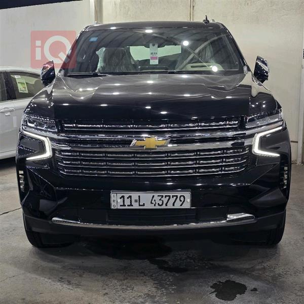 شێڤرۆلێت تاهۆ 2023  بۆ فرۆشتن لە عێراق -  بەغداد